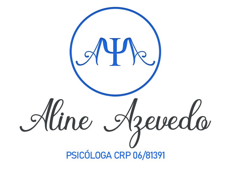 Aline Azevedo — Psicóloga CRP 06/81391